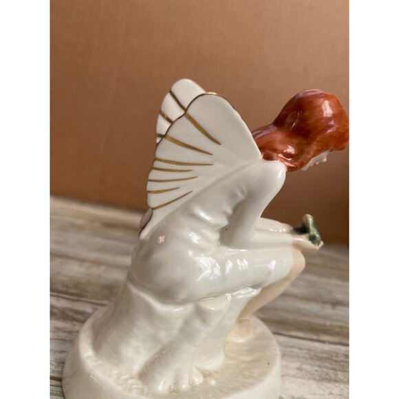 Royal Doulton Fairy Spell HN2979 Enchantment Collection Figurine 1983 - Picture 7 of 8